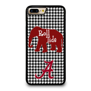 ALABAMA CRIMSON TIDE HOUNDSTOOTH iPhone 7 / 8 Plus Case Cover