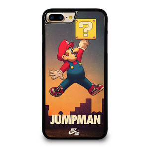 AIR JORDAN X MARIO BROS iPhone 7 / 8 Plus Case Cover