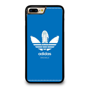 ADIDAS GIRLY BLUE iPhone 7 / 8 Plus Case Cover