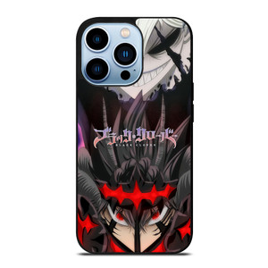 BLACK CLOVER ANIME iPhone 13 Pro Max Case Cover