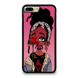 2BUNZ MELANIN POPPIN' ABA iPhone 7 / 8 Plus Case Cover