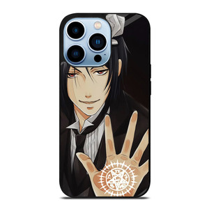 BLACK BUTLER SEBASTIAN iPhone 13 Pro Max Case Cover