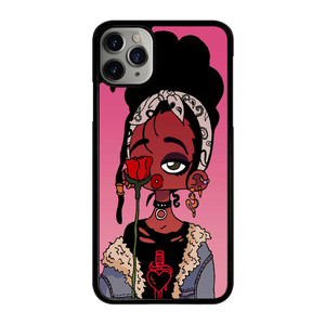 2BUNZ MELANIN POPPIN' ABA iPhone 11 Pro Max Case Cover