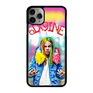 6IX9INE TEKASHI RAPPER iPhone 11 Pro Max Case Cover