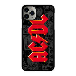 ACDC 1 iPhone 11 Pro Max Case Cover