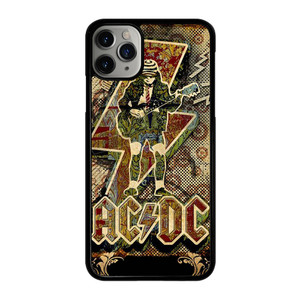 ACDC 3 iPhone 11 Pro Max Case Cover