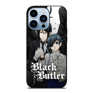BLACK BUTLER ANIME iPhone 13 Pro Max Case Cover BLACK BUTLER ANIME iPhone 13 Pro Max Case Cover