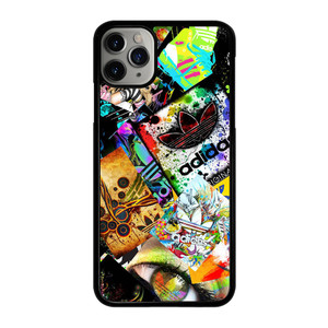 ADIDAS ART 3 iPhone 11 Pro Max Case Cover