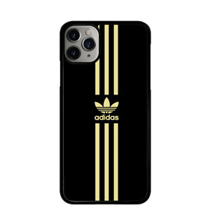 ADIDAS GOLD STRIPE 1 iPhone 11 Pro Max Case Cover