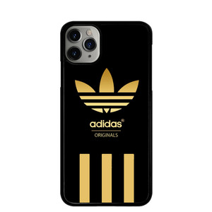 ADIDAS GOLD STRIPE 2 iPhone 11 Pro Max Case Cover