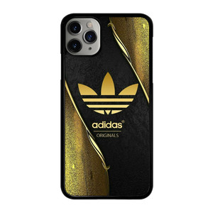ADIDAS GOLD iPhone 11 Pro Max Case Cover