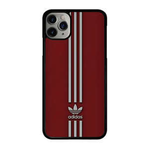 ADIDAS RED 2 iPhone 11 Pro Max Case Cover
