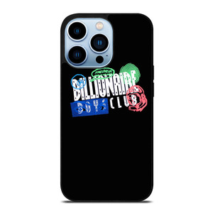 BILLIONAIRE BOYS CLUB BBC iPhone 13 Pro Max Case Cover