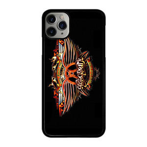 AEROSMITH ROCK LOGO iPhone 11 Pro Max Case Cover