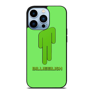 BILLIE EILISH LOGO iPhone 13 Pro Max Case Cover