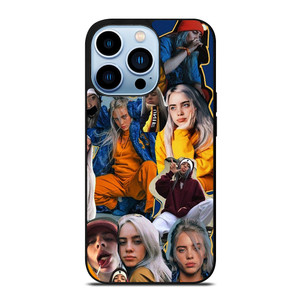 BILLIE EILISH COLLAGE iPhone 13 Pro Max Case Cover BILLIE EILISH COLLAGE iPhone 13 Pro Max Case Cover
