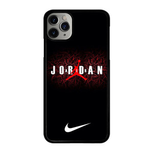 AIR JORDAN SWOOSH iPhone 11 Pro Max Case Cover AIR JORDAN SWOOSH iPhone 11 Pro Max Case Cover