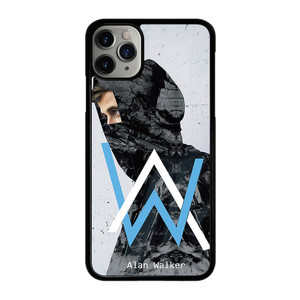 ALAN WALKER DJ 2 iPhone 11 Pro Max Case Cover