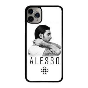ALESSO DJ 4 iPhone 11 Pro Max Case Cover
