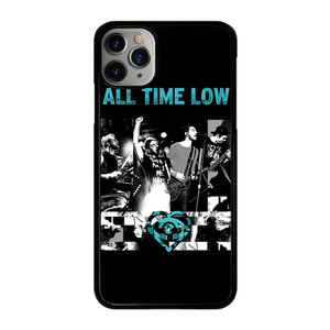ALL TIME LOW 3 iPhone 11 Pro Max Case Cover