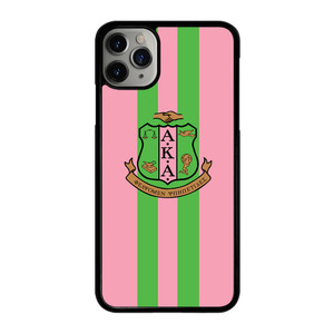 ALPHA KAPPA ALPHA 3 iPhone 11 Pro Max Case Cover ALPHA KAPPA ALPHA 3 iPhone 11 Pro Max Case Cover