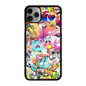 AMAZING WORLD OF GUMBALL 2 iPhone 11 Pro Max Case Cover