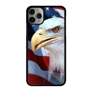 AMERICAN EAGLE USA iPhone 11 Pro Max Case Cover