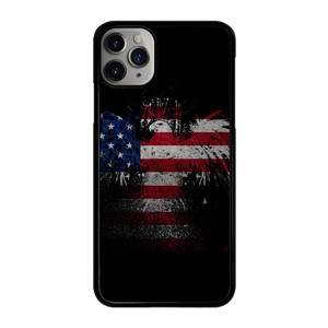 AMERICAN FLAG iPhone 11 Pro Max Case Cover