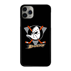 ANAHEIM DUCKS LOGO 2 iPhone 11 Pro Max Case Cover