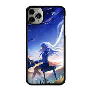 ANGEL BEATS ANIME 3 iPhone 11 Pro Max Case Cover