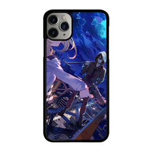 ANGELS OF DEATH HORROR ANIME iPhone 11 Pro Max Case Cover