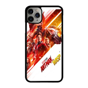 ANT MAN AND THE WASP 2 iPhone 11 Pro Max Case Cover ANT MAN AND THE WASP 2 iPhone 11 Pro Max Case Cover