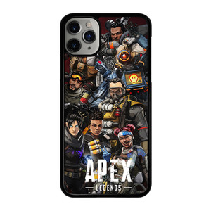 APEX LEGENDS 1 iPhone 11 Pro Max Case Cover
