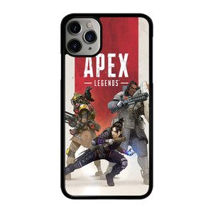 APEX LEGENDS 3 iPhone 11 Pro Max Case Cover