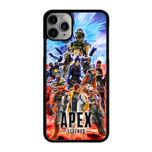 APEX LEGENDS GAME iPhone 11 Pro Max Case Cover