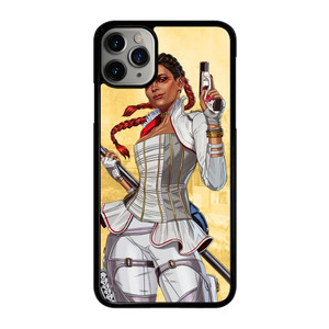 APEX LEGENDS LOBA MASTER iPhone 11 Pro Max Case Cover APEX LEGENDS LOBA MASTER iPhone 11 Pro Max Case Cover