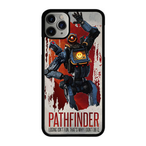 APEX LEGENDS PATHFINDER 1 iPhone 11 Pro Max Case Cover