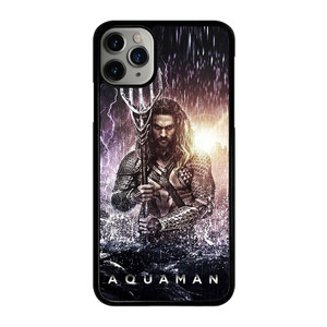 AQUAMAN 1 iPhone 11 Pro Max Case Cover AQUAMAN 1 iPhone 11 Pro Max Case Cover