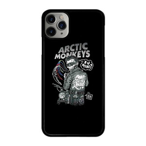 ARCTIC MONKEYS iPhone 11 Pro Max Case Cover