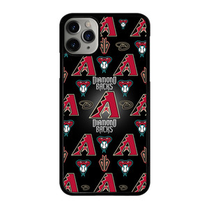 ARIZONA DIAMONDBACKS COLLAGE iPhone 11 Pro Max Case Cover