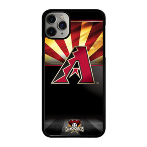 ARIZONA DIAMONDBACKS PRIDE iPhone 11 Pro Max Case Cover