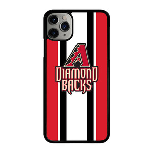 ARIZONA DIAMONDBACKS STRIPE iPhone 11 Pro Max Case Cover