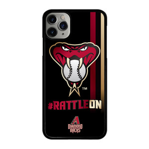 ARIZONA DIAMONDBACKS TEAM iPhone 11 Pro Max Case Cover