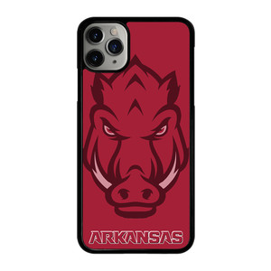 ARKANSAS RAZORBACKS 1 iPhone 11 Pro Max Case Cover