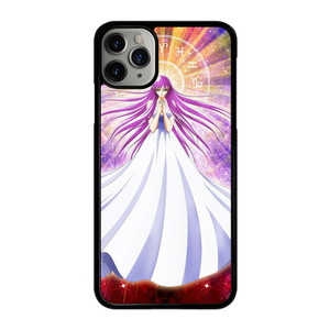 ATHENA SAINT SEIYA 2 iPhone 11 Pro Max Case Cover