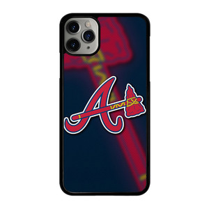 ATLANTA BRAVES COOL LOGO iPhone 11 Pro Max Case Cover