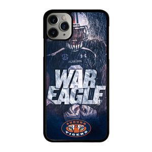 AUBURN TIGERS WAR EAGLE 1 iPhone 11 Pro Max Case Cover