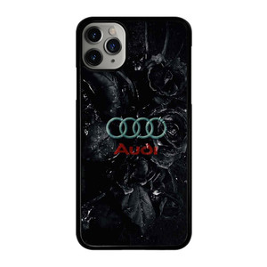AUDI FLOWER LOGO iPhone 11 Pro Max Case Cover