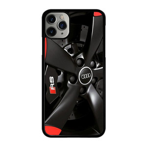 AUDI LOGO RIM iPhone 11 Pro Max Case Cover
