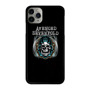 AVENGED SEVENFOLD A7X iPhone 11 Pro Max Case Cover
